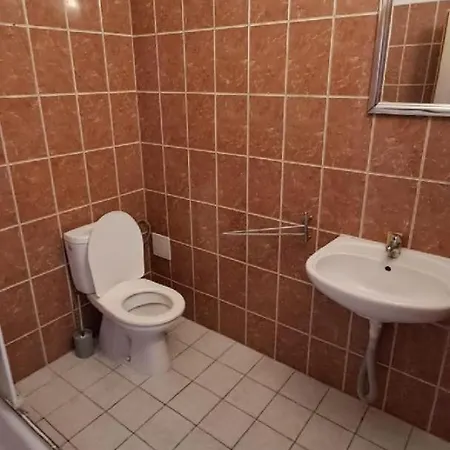 Auberge de jeunesse Na Ruzku