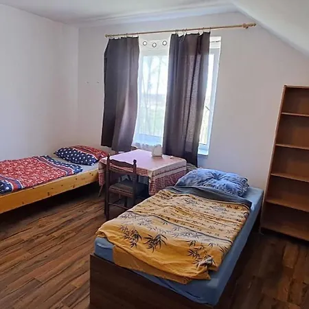 Auberge de jeunesse Na Ruzku Veselí nad Lužnicí