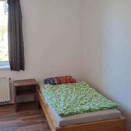 Auberge de jeunesse Na Ruzku