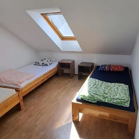 Na Ruzku Hostel