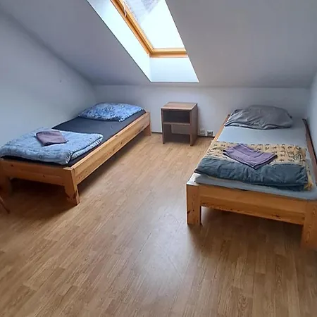 Auberge de jeunesse Na Ruzku Veselí nad Lužnicí