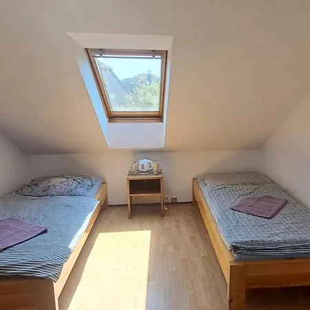 Auberge de jeunesse Na Ruzku