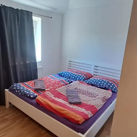 Auberge de jeunesse Na Ruzku Veselí nad Lužnicí